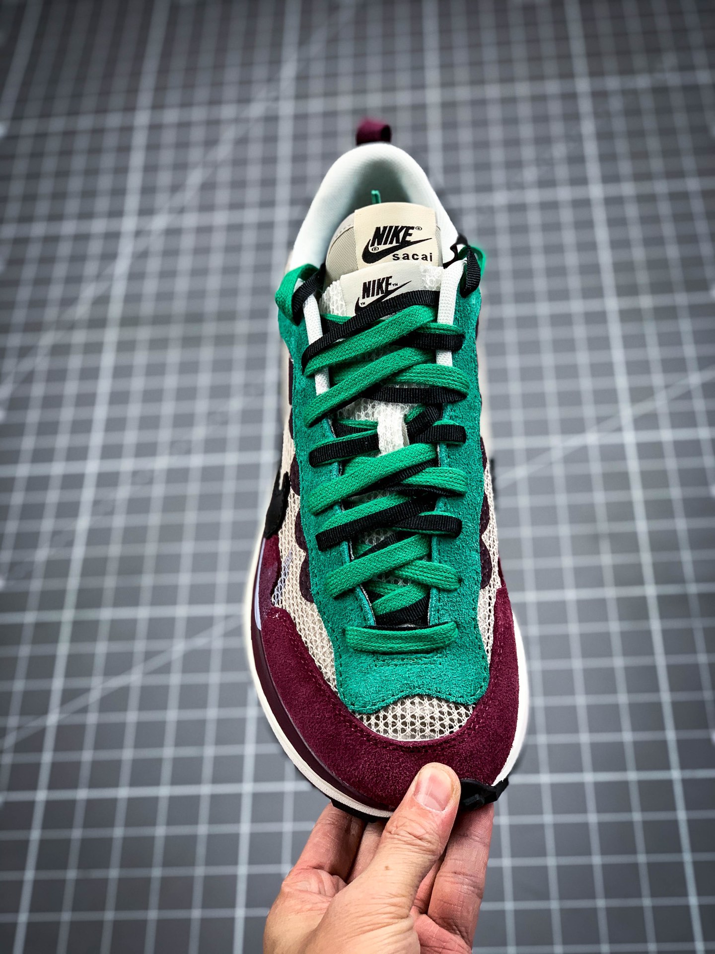 380 Sacai X NIKe regasus vaporrly SP  重磅联名合作款 CV1363-100