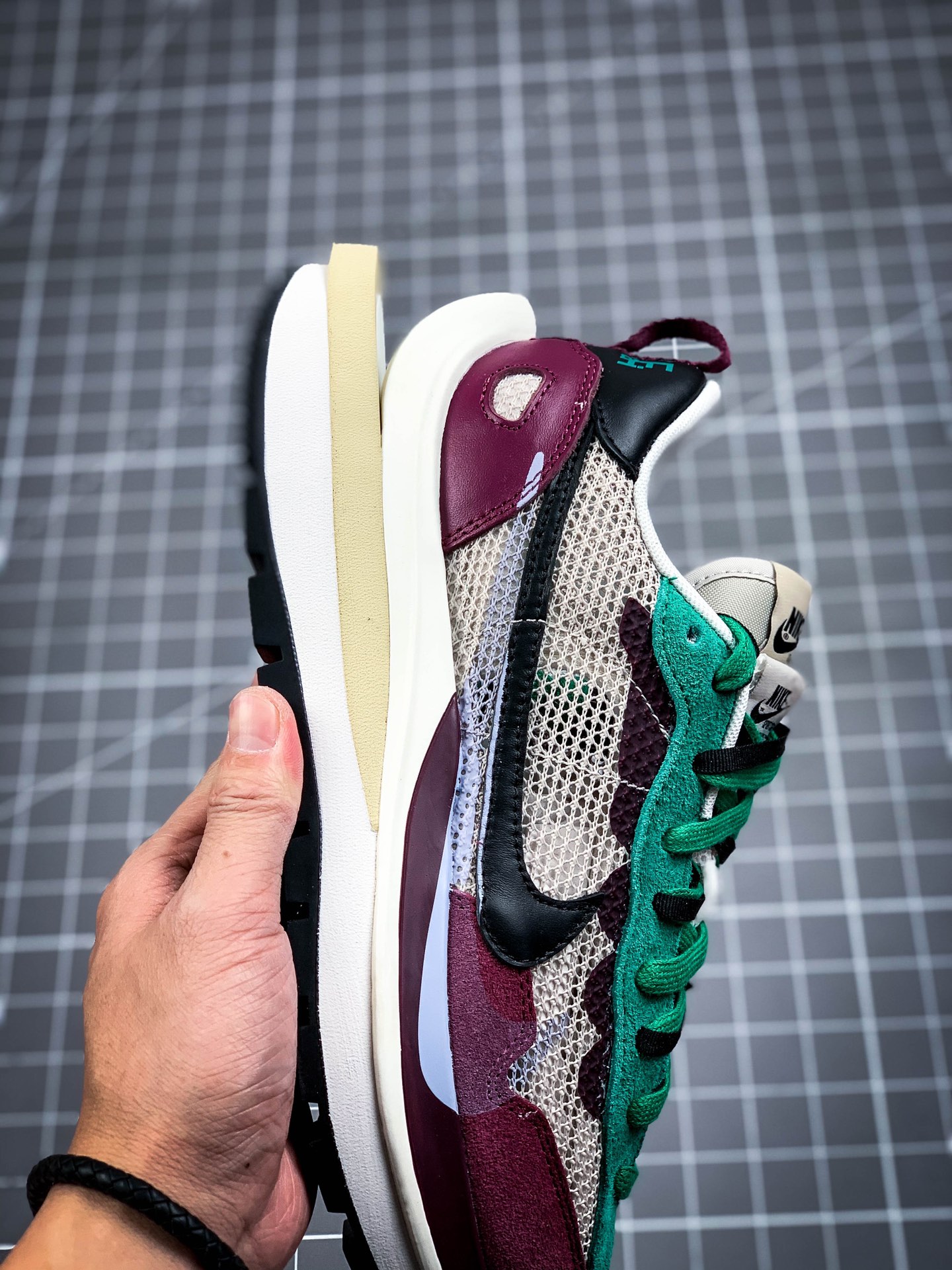380 Sacai X NIKe regasus vaporrly SP  重磅联名合作款 CV1363-100
