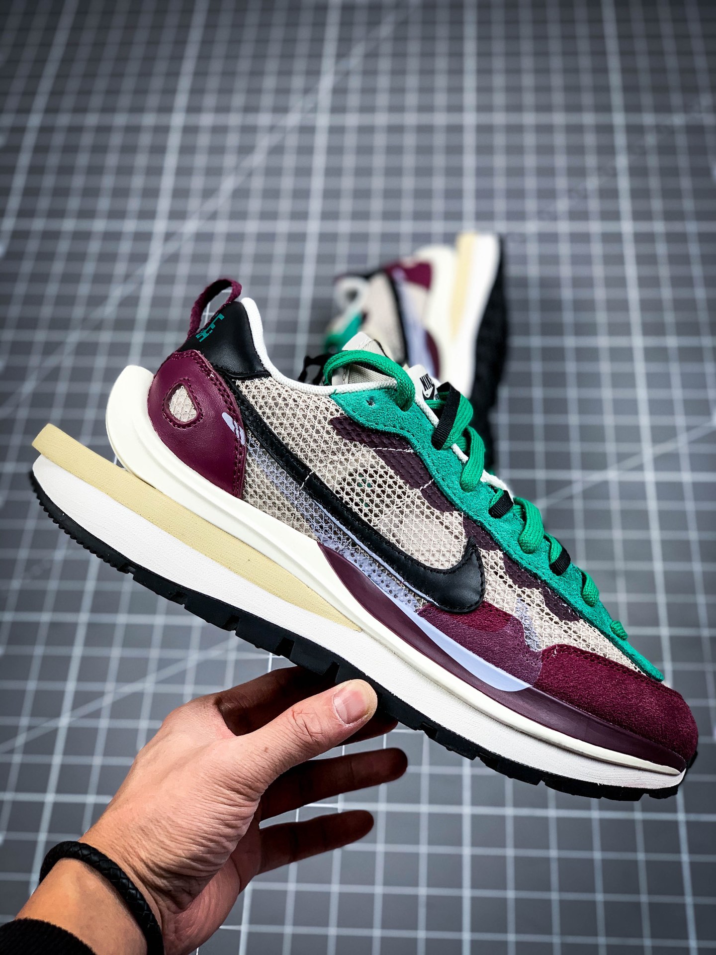 380 Sacai X NIKe regasus vaporrly SP  重磅联名合作款 CV1363-100