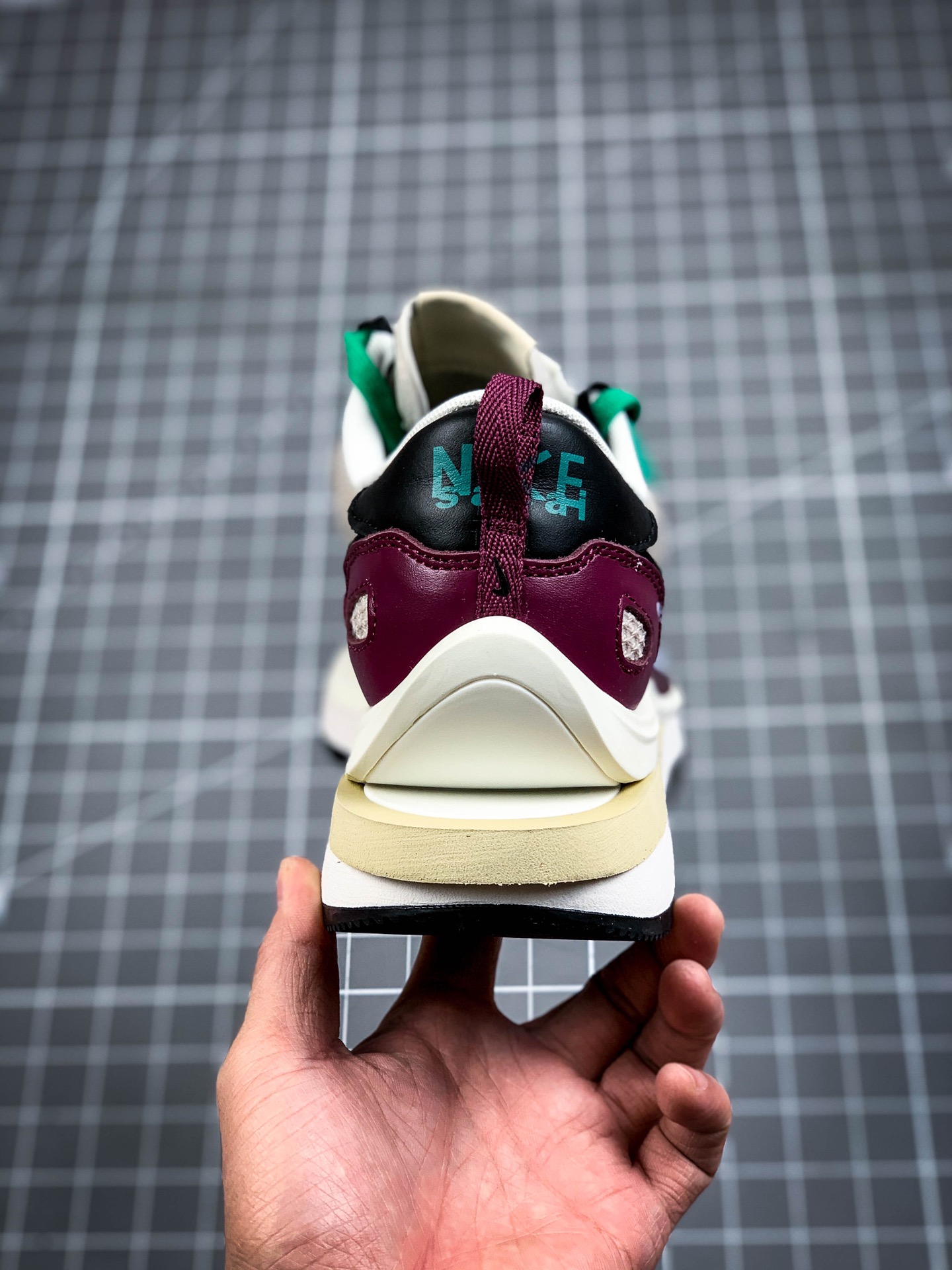 380 Sacai X NIKe regasus vaporrly SP  重磅联名合作款 CV1363-100