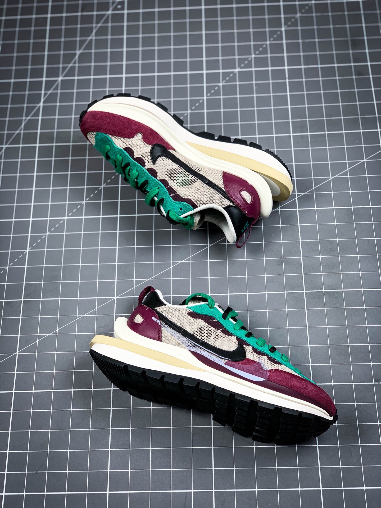 380 Sacai X NIKe regasus vaporrly SP  重磅联名合作款 CV1363-100
