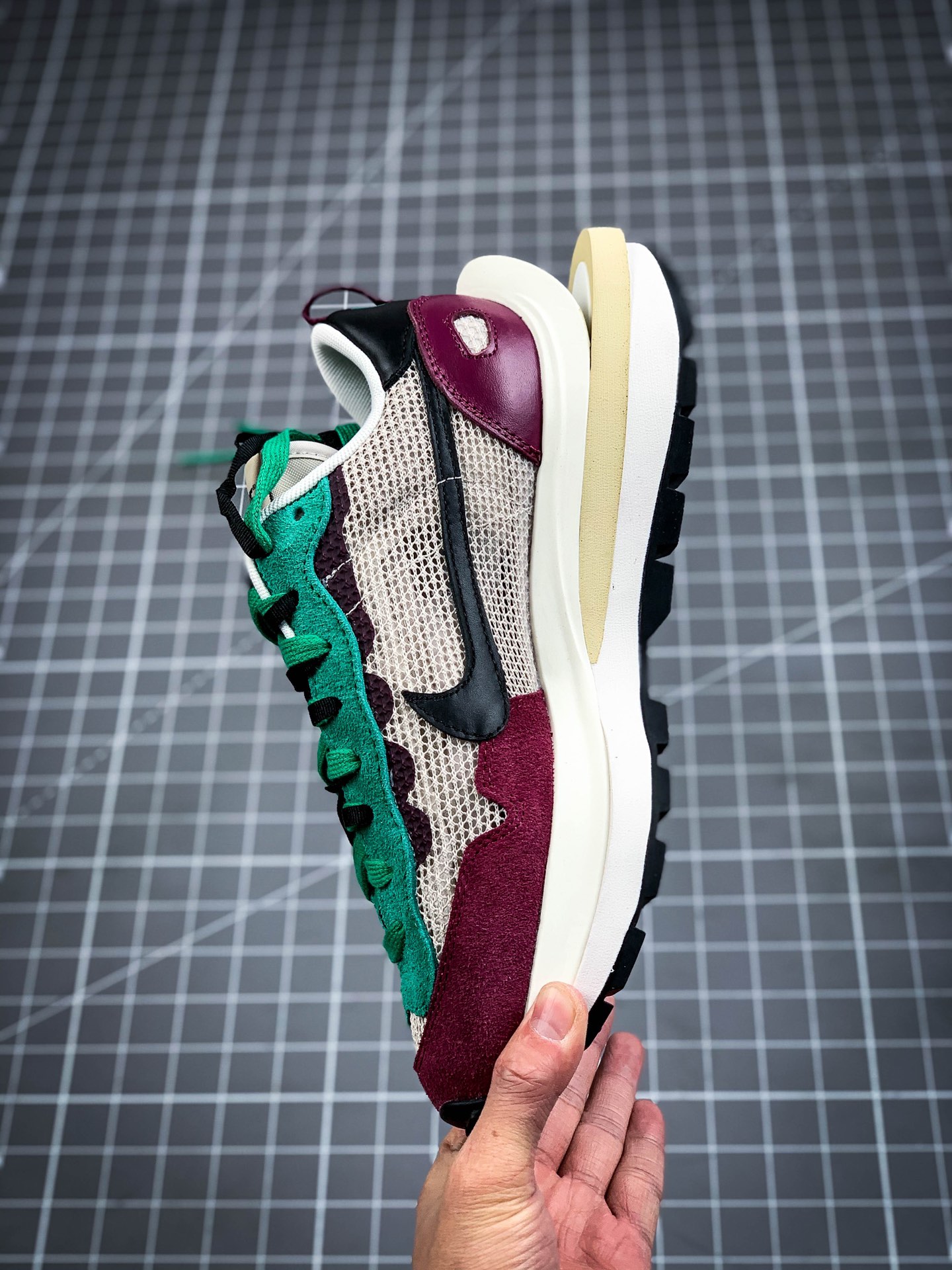 380 Sacai X NIKe regasus vaporrly SP  重磅联名合作款 CV1363-100