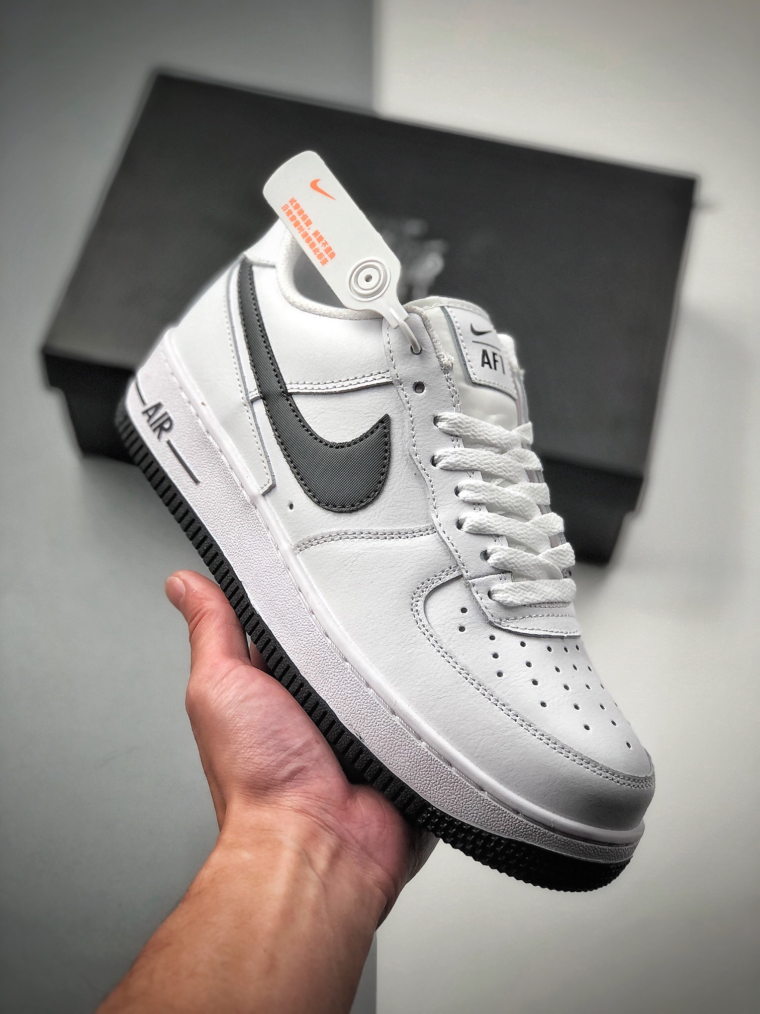 Air force1 estilo estructuralista de la Fuerza Aérea Uno, interpretando la más alta calidad del mercado de la Fuerza Aé…