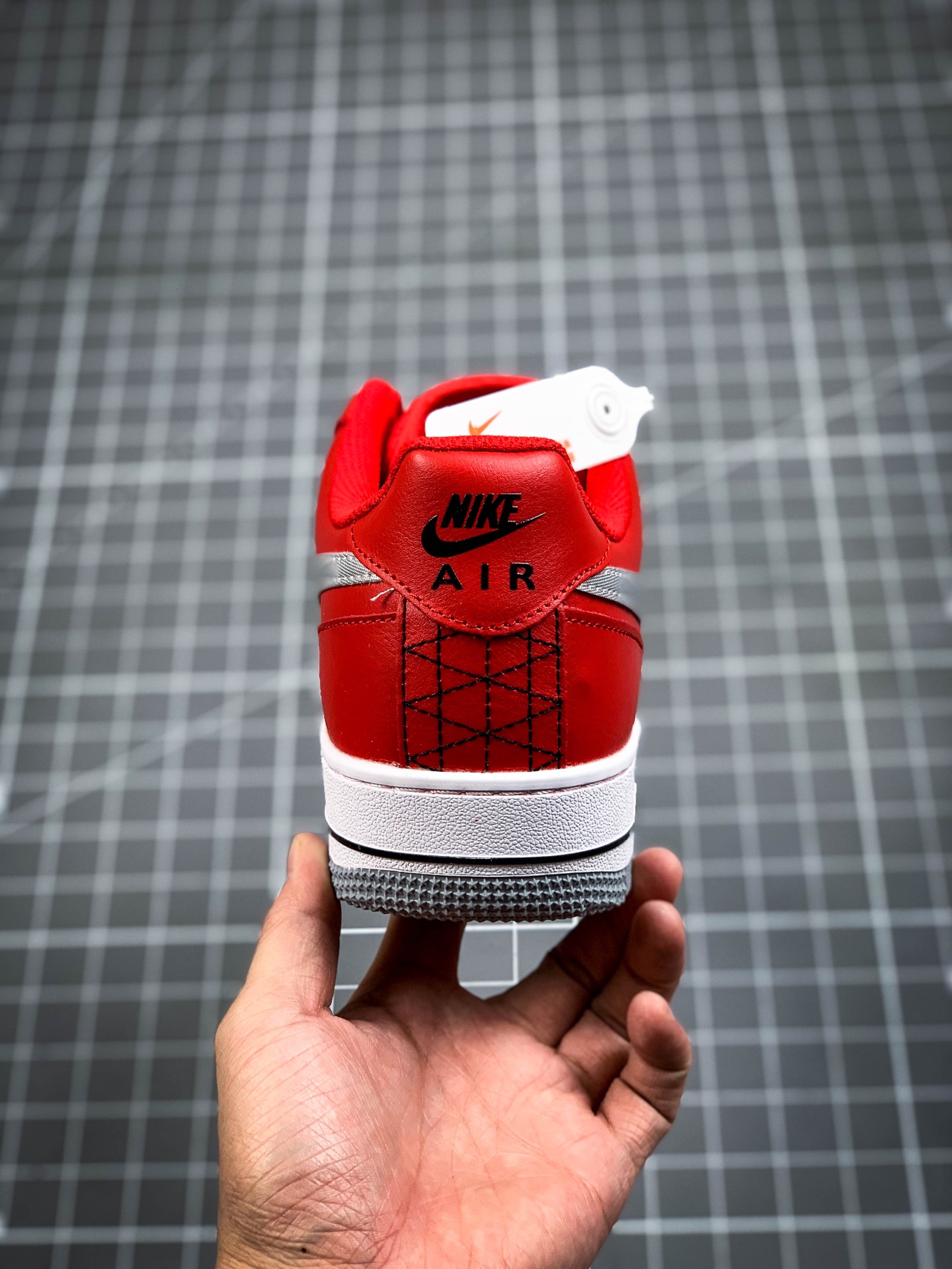 200 新配色 耐克 NIKE  FORCE 1 ‘07空军一号系列 DD7113-600