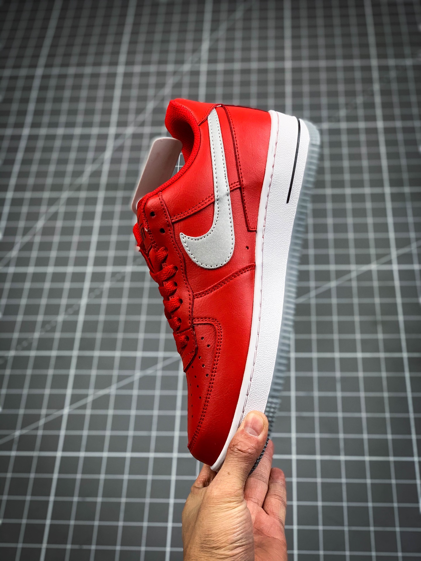 200 新配色 耐克 NIKE  FORCE 1 ‘07空军一号系列 DD7113-600