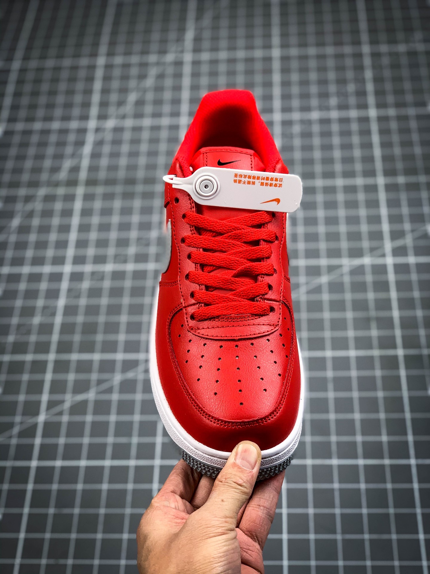 200 新配色 耐克 NIKE  FORCE 1 ‘07空军一号系列 DD7113-600