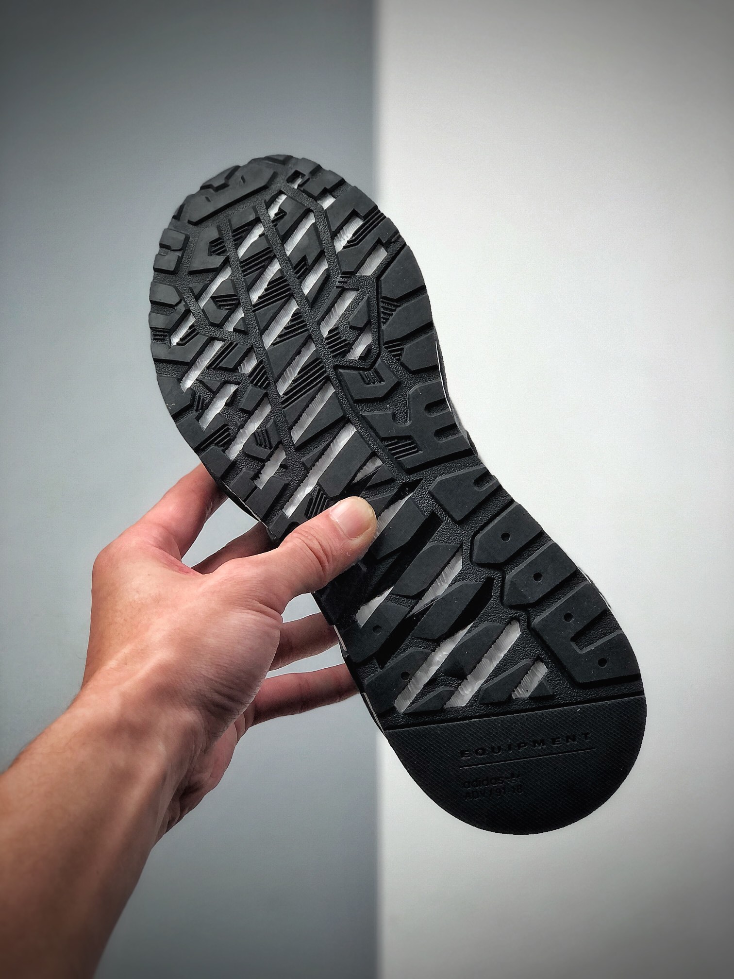 220  2020秋冬新品，阿迪达斯Adidas Originals ZX930 x EQT 灰黑 联乘街头休闲运动慢跑鞋G26755