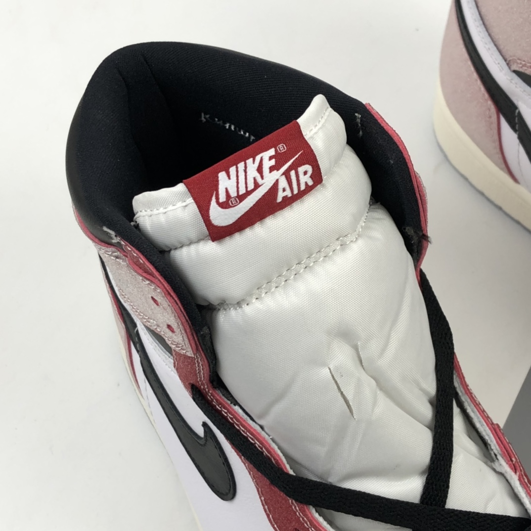 320 Air Jordan 1 Retro OG SP RCAJ1 乔1全新芝加哥 DA2728-100