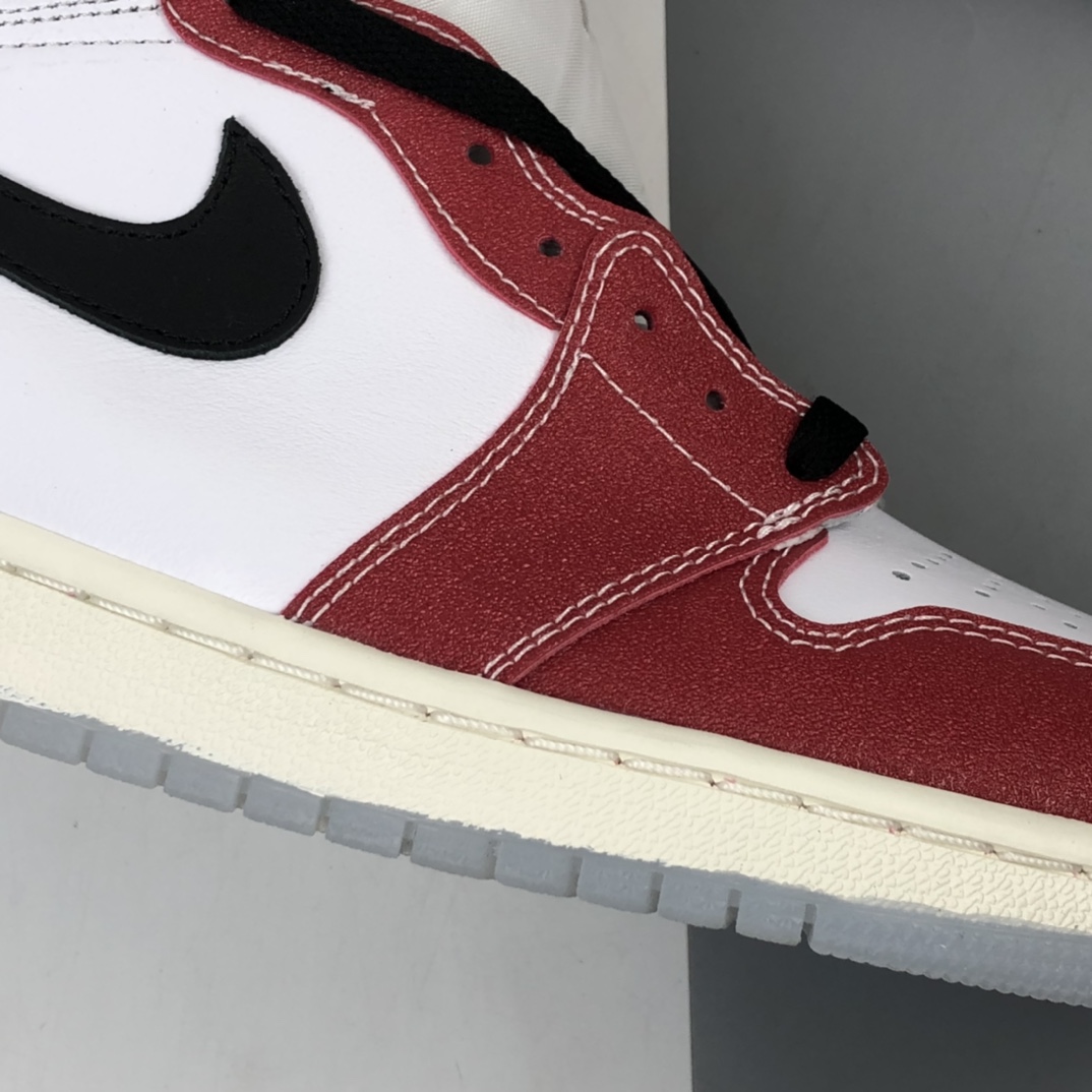 320 Air Jordan 1 Retro OG SP RCAJ1 乔1全新芝加哥 DA2728-100