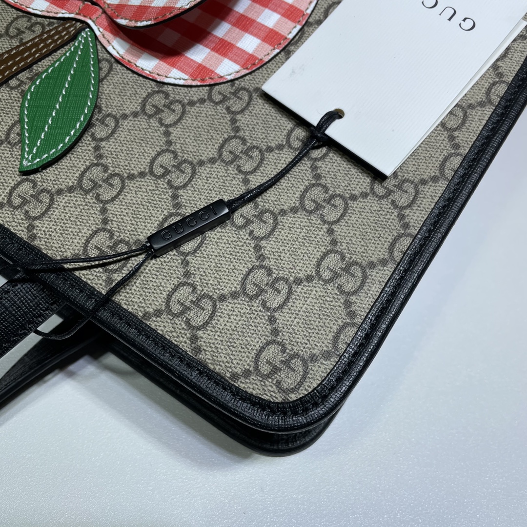 GUCCI古驰儿童苹果托特包648797