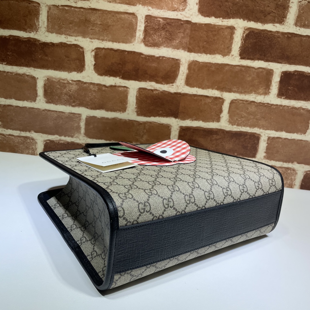 GUCCI古驰儿童苹果托特包648797