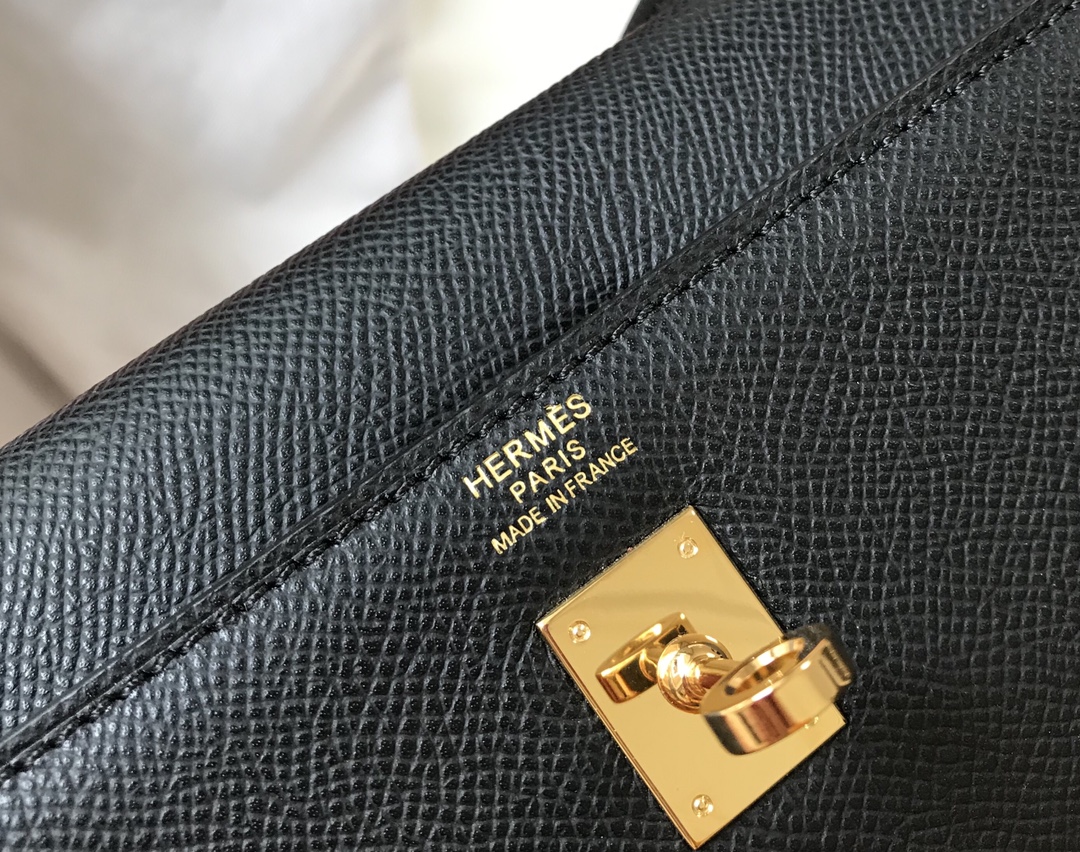 Hkelly 手掌纹牛皮 レディース2wayバッグ - 22cm, 25cm, 28cm