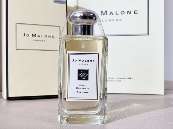 Jo Malone Wild Bluebell Cologne 100ml - Floral Fragrance for Women 1 Jo Malone Wild Bluebell Cologne 100ml - Floral Fragrance for Women
