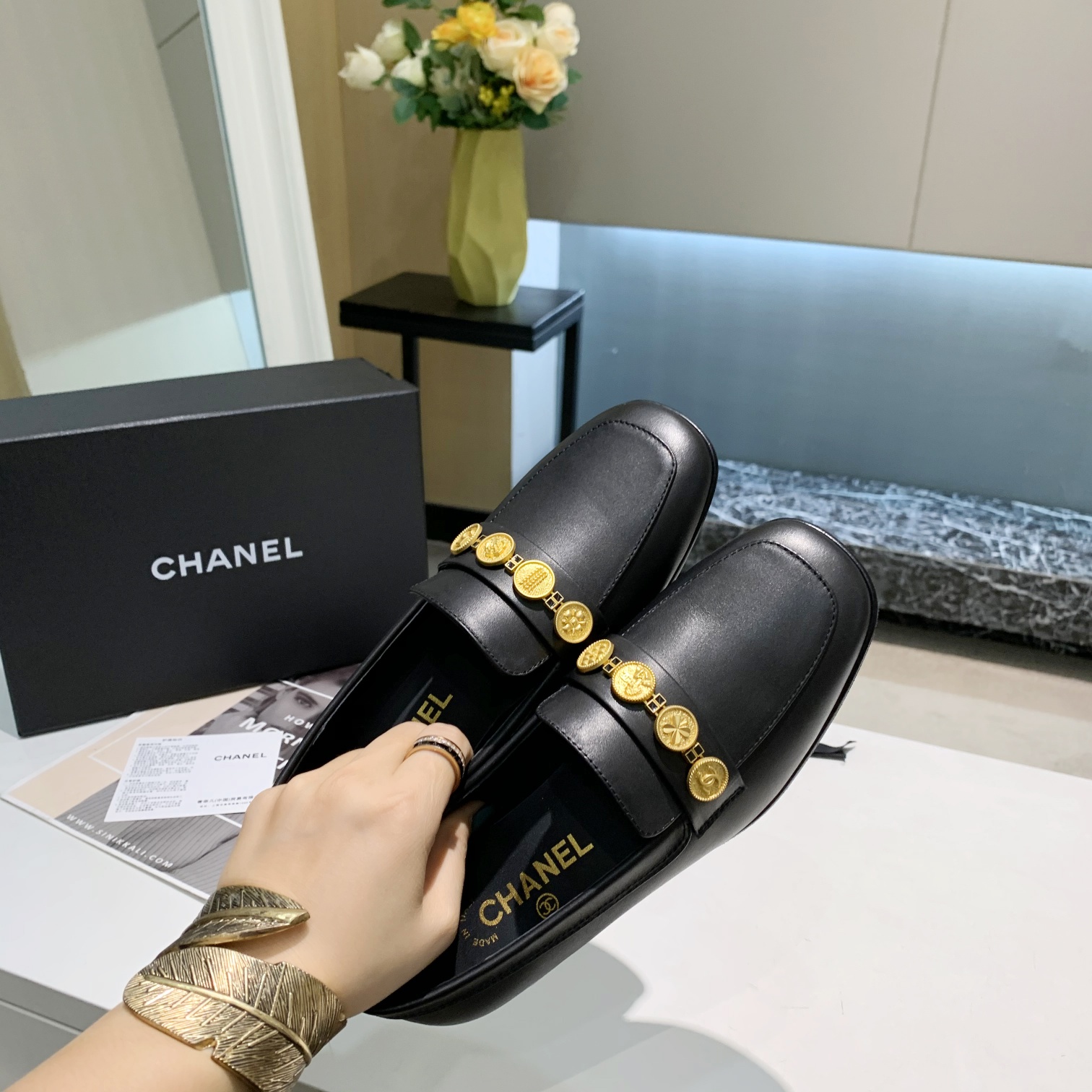 sitio web oficial de alta versión sincrónica de la actualización, CHANEL FW2021 CHANEL principios de