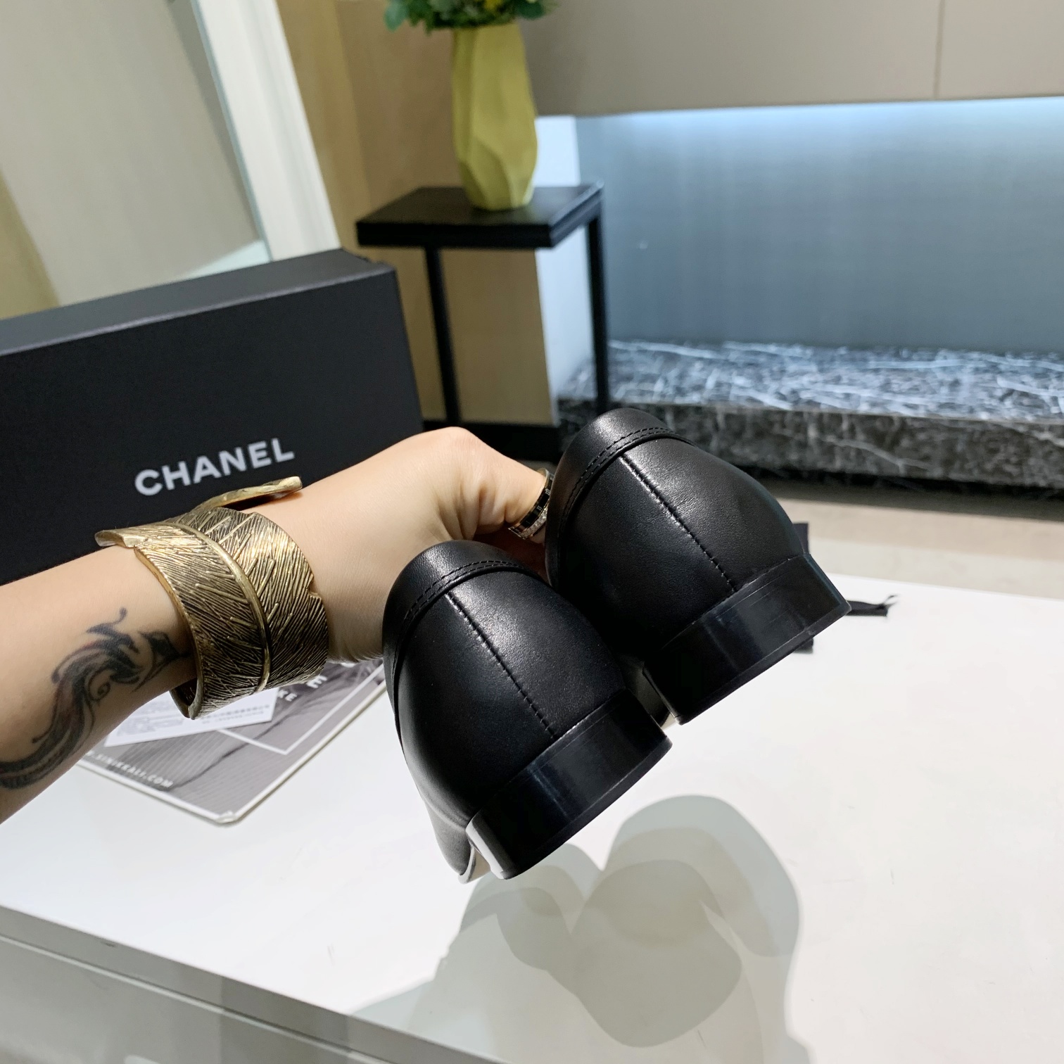 sitio web oficial de alta versión sincrónica de la actualización, CHANEL FW2021 CHANEL principios de