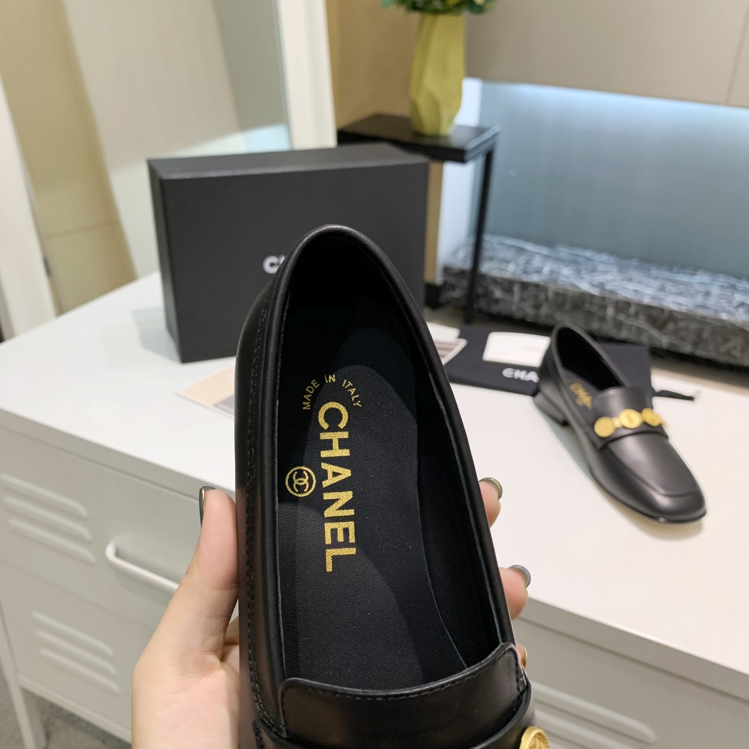 sitio web oficial de alta versión sincrónica de la actualización, CHANEL FW2021 CHANEL principios de