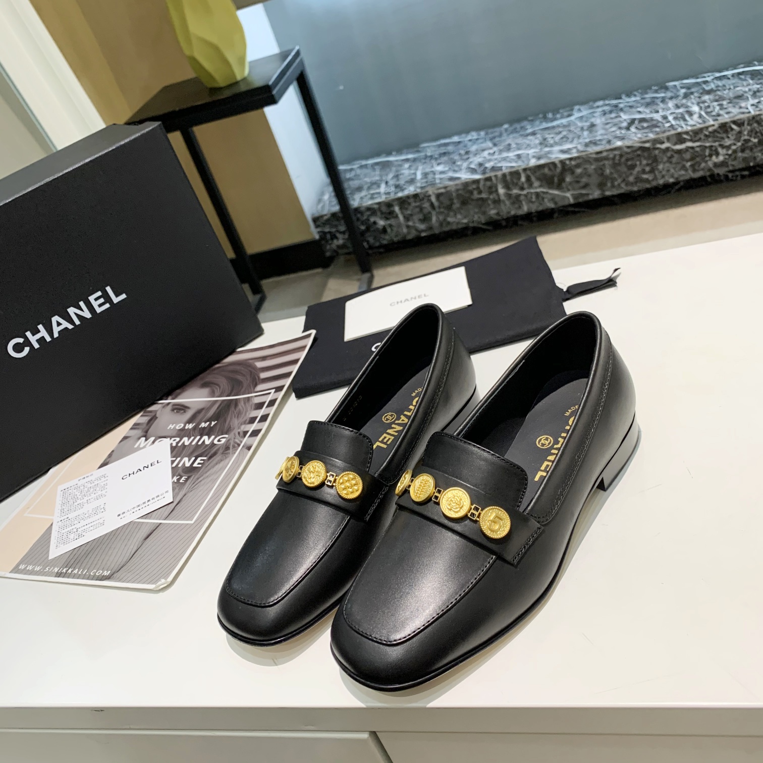 sitio web oficial de alta versión sincrónica de la actualización, CHANEL FW2021 CHANEL principios de