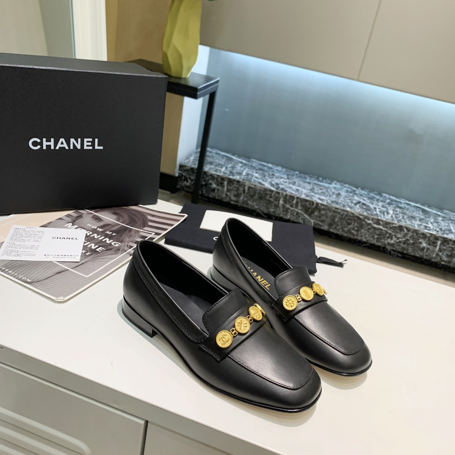 sitio web oficial de alta versión sincrónica de la actualización, CHANEL FW2021 CHANEL principios de