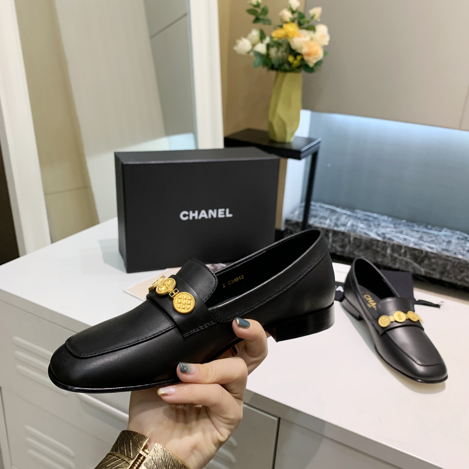 sitio web oficial de alta versión sincrónica de la actualización, CHANEL FW2021 CHANEL principios de