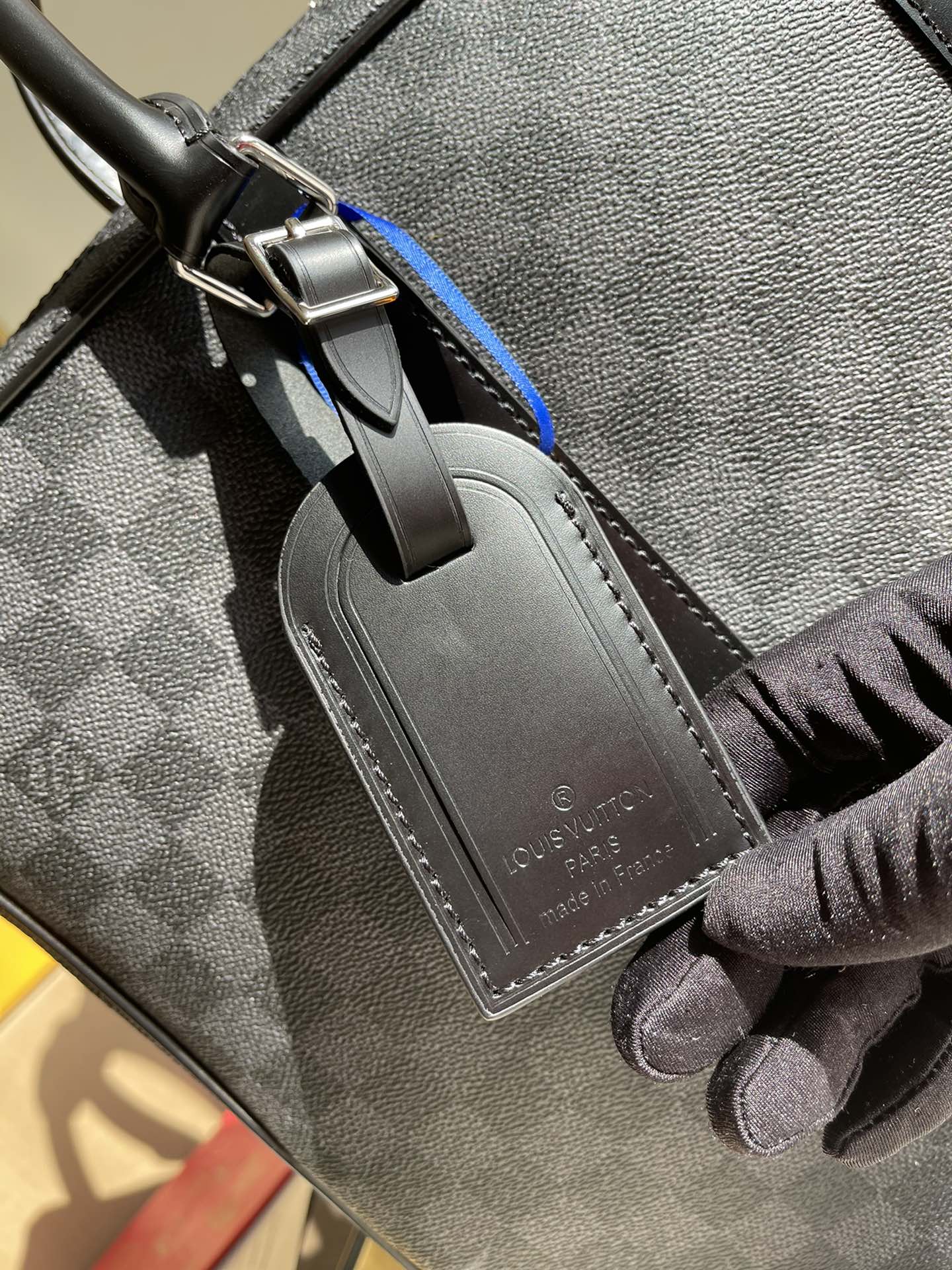 Louis Vuitton LV Porte-Documents Voyage小号公文包N41125