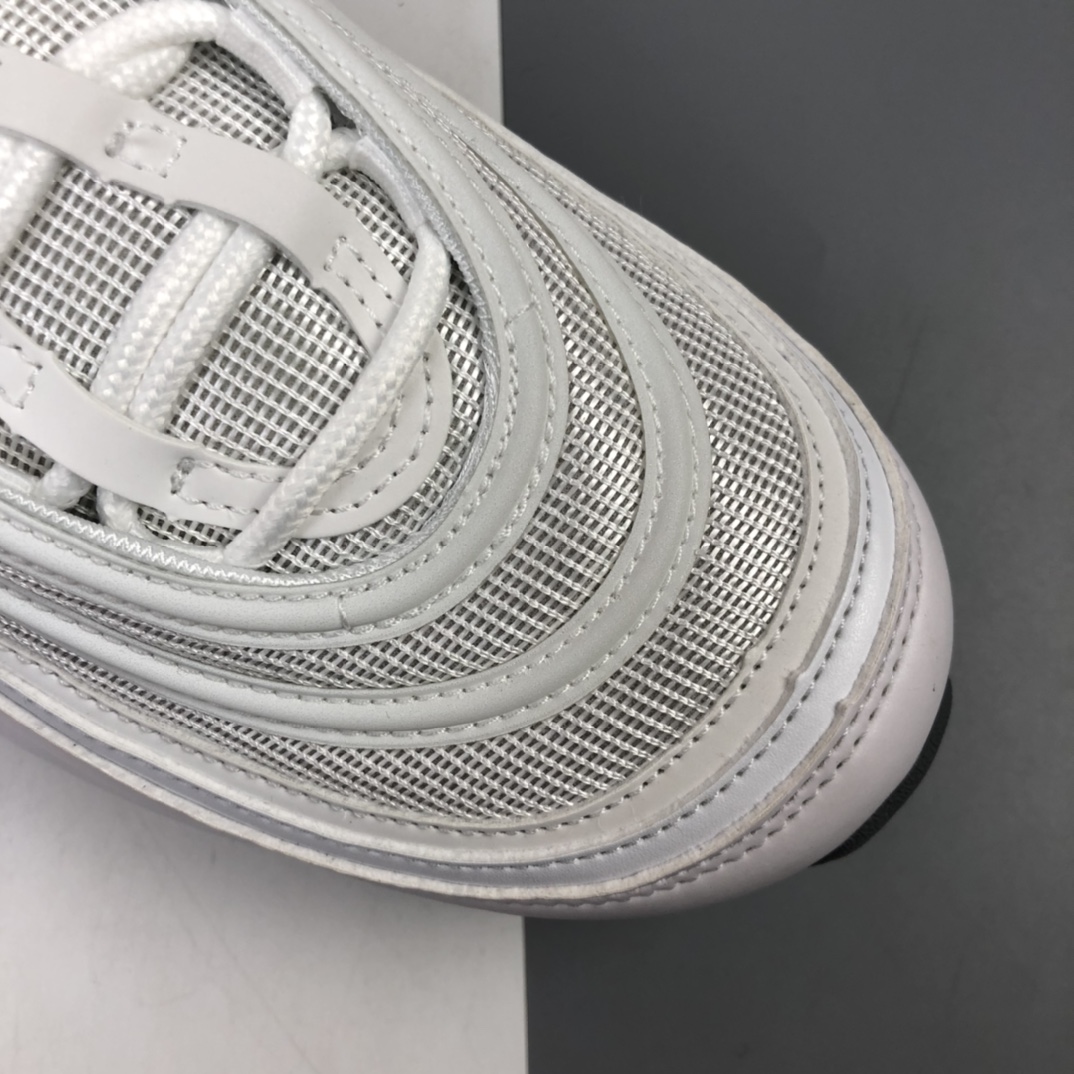 240 Nk Golf Air Max 97G 子弹高头尔夫球鞋经典跨界男女中鞋性运动鞋 白露加绒 CI7538-100