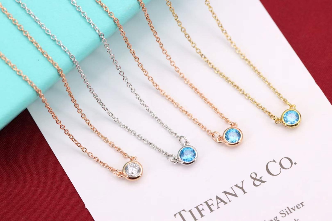 Tiffany & Co. 女孩子的梦想肯定是Tiffany啦