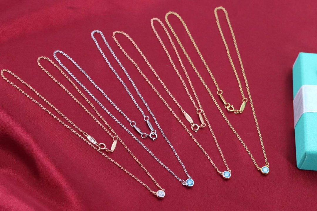 Tiffany & Co. 女孩子的梦想肯定是Tiffany啦