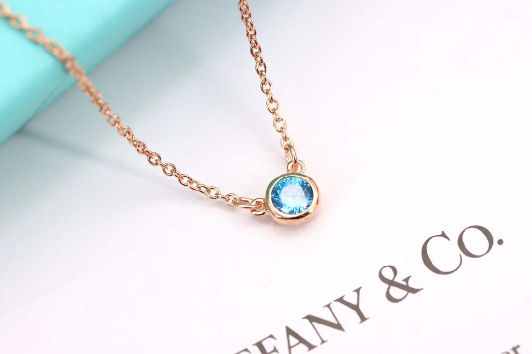 Tiffany & Co. 女孩子的梦想肯定是Tiffany啦