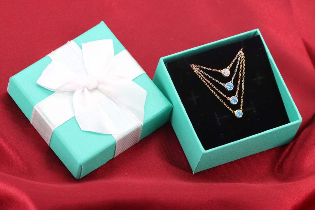 Tiffany & Co. 女孩子的梦想肯定是Tiffany啦