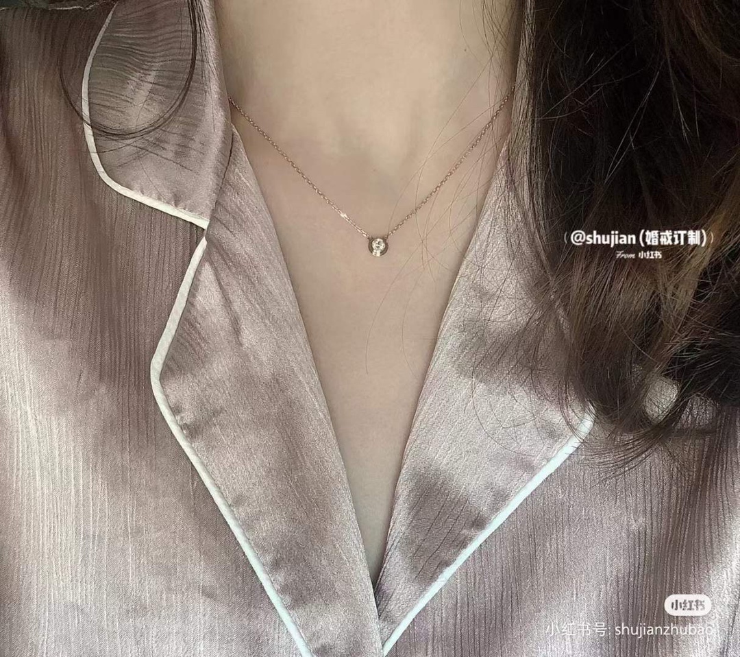 Tiffany & Co. 叠搭佩戴中的王者