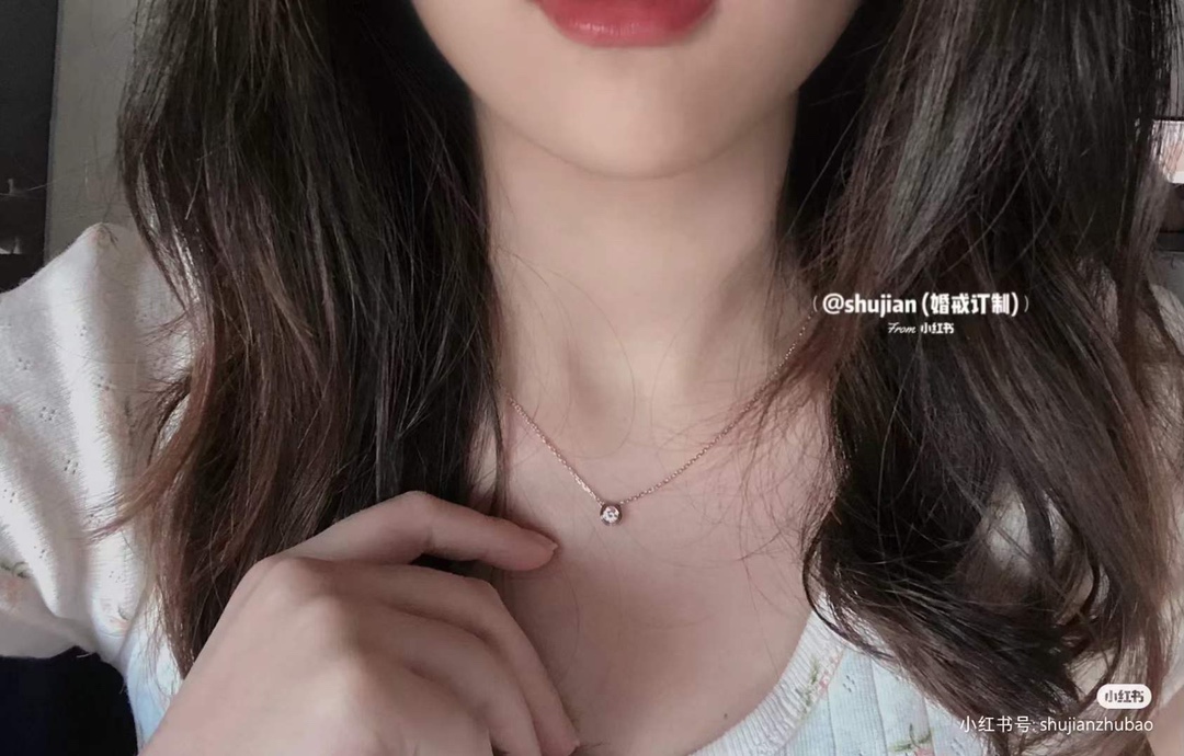 Tiffany & Co. 叠搭佩戴中的王者