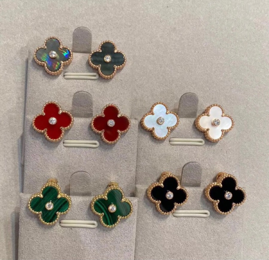 VCA Earrings