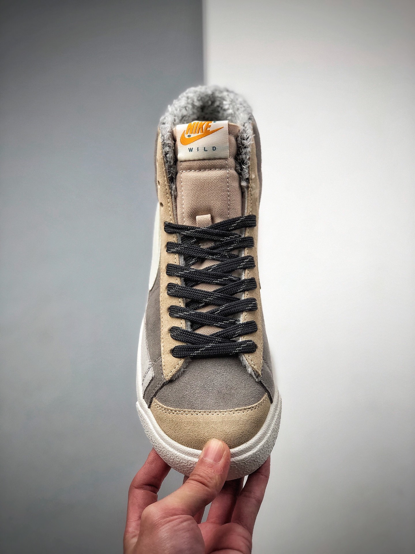 220 Nike Blazer Mid '1977 Vintage WE经典开拓者高帮百搭休闲运动板鞋DC5269-033