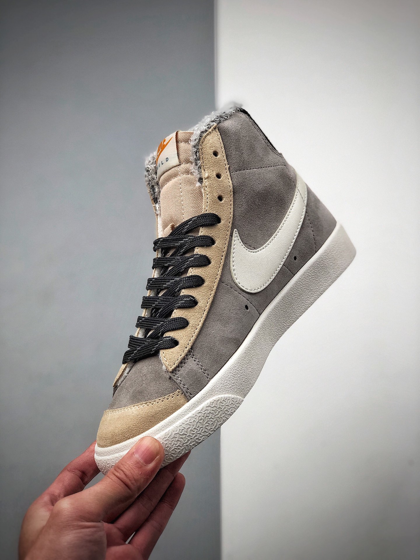 220 Nike Blazer Mid '1977 Vintage WE经典开拓者高帮百搭休闲运动板鞋DC5269-033