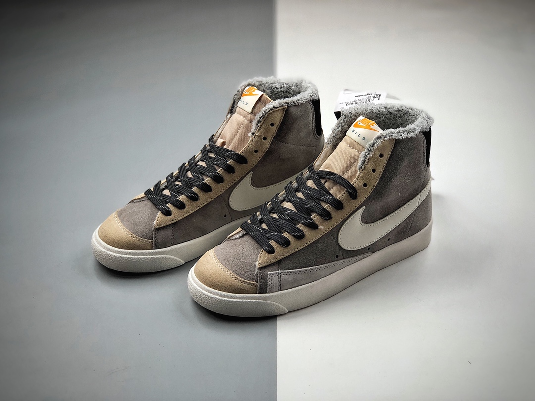 220 Nike Blazer Mid '1977 Vintage WE经典开拓者高帮百搭休闲运动板鞋DC5269-033
