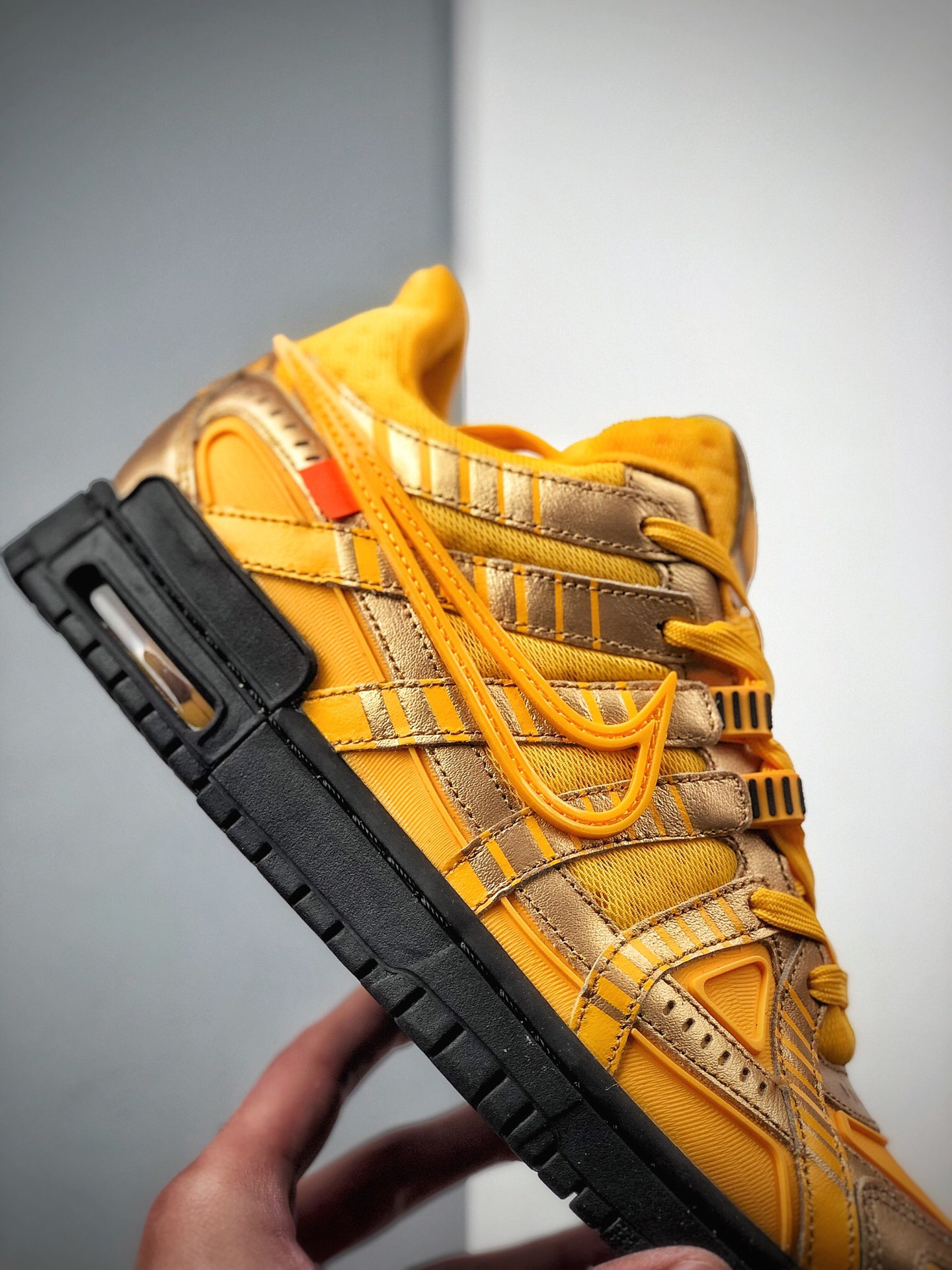 280  Nike Air Off-White x Rubber Dunk OW坦克联名 CU6015-700