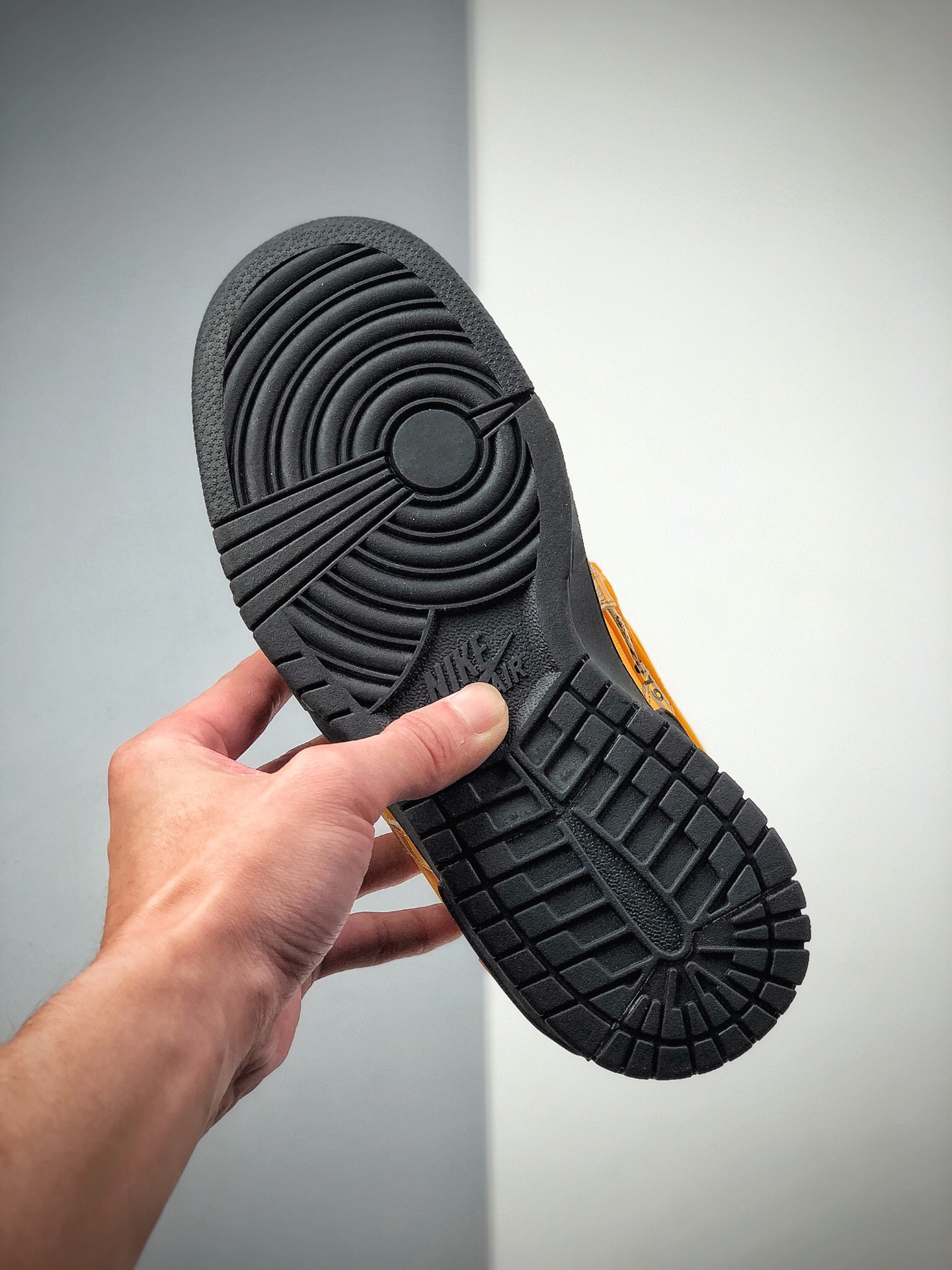 280  Nike Air Off-White x Rubber Dunk OW坦克联名 CU6015-700
