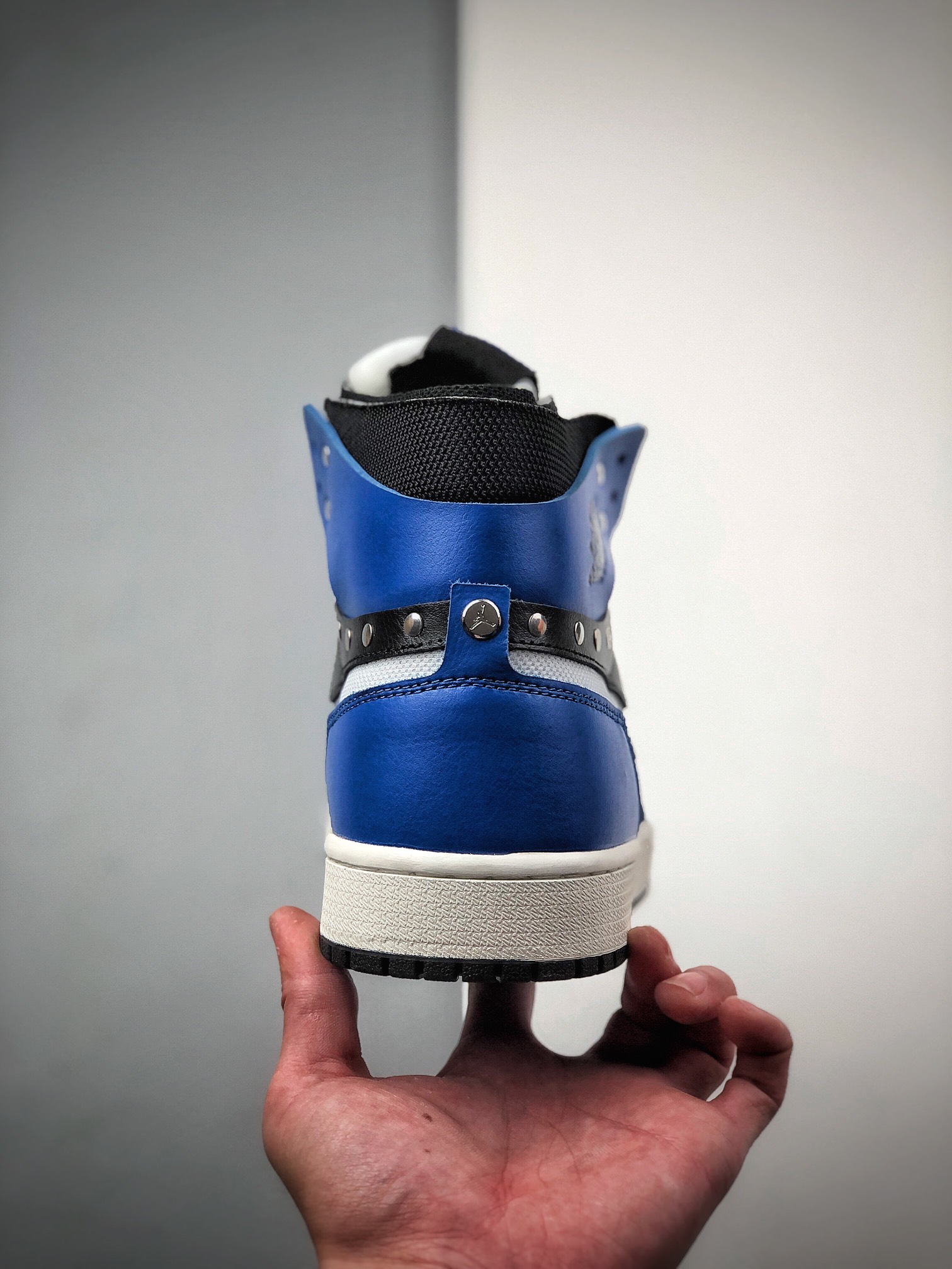 360  Air Jordan 1 Zoom Comfort SE “Hyper Royal”金属铆钉CZ1360-401