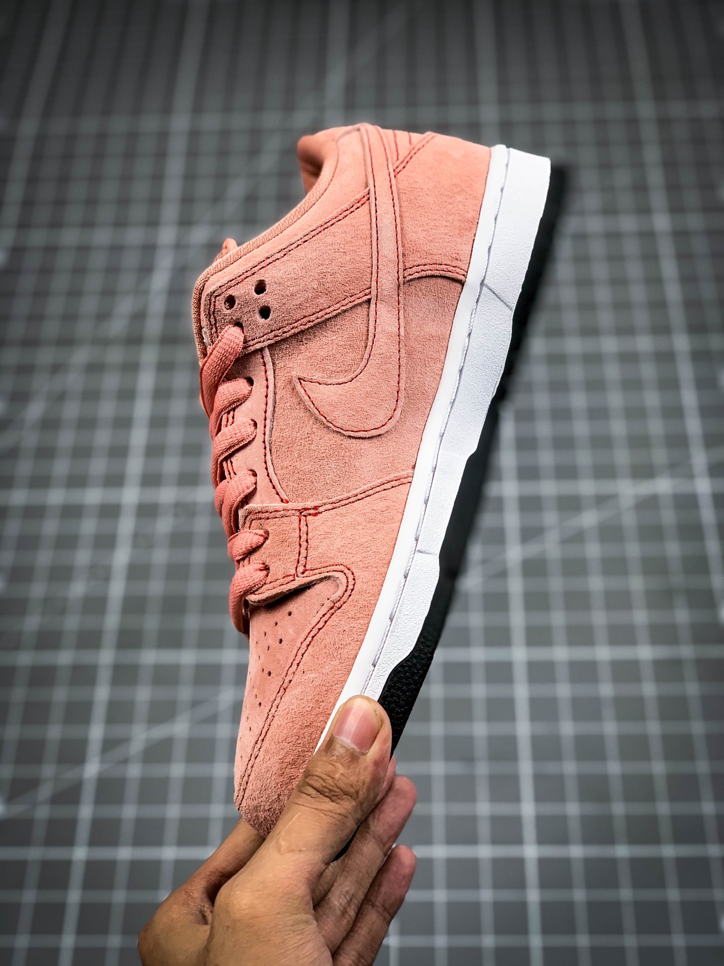 280 NIKE SB Dunk Low “Pink”粉红  CV1655-600