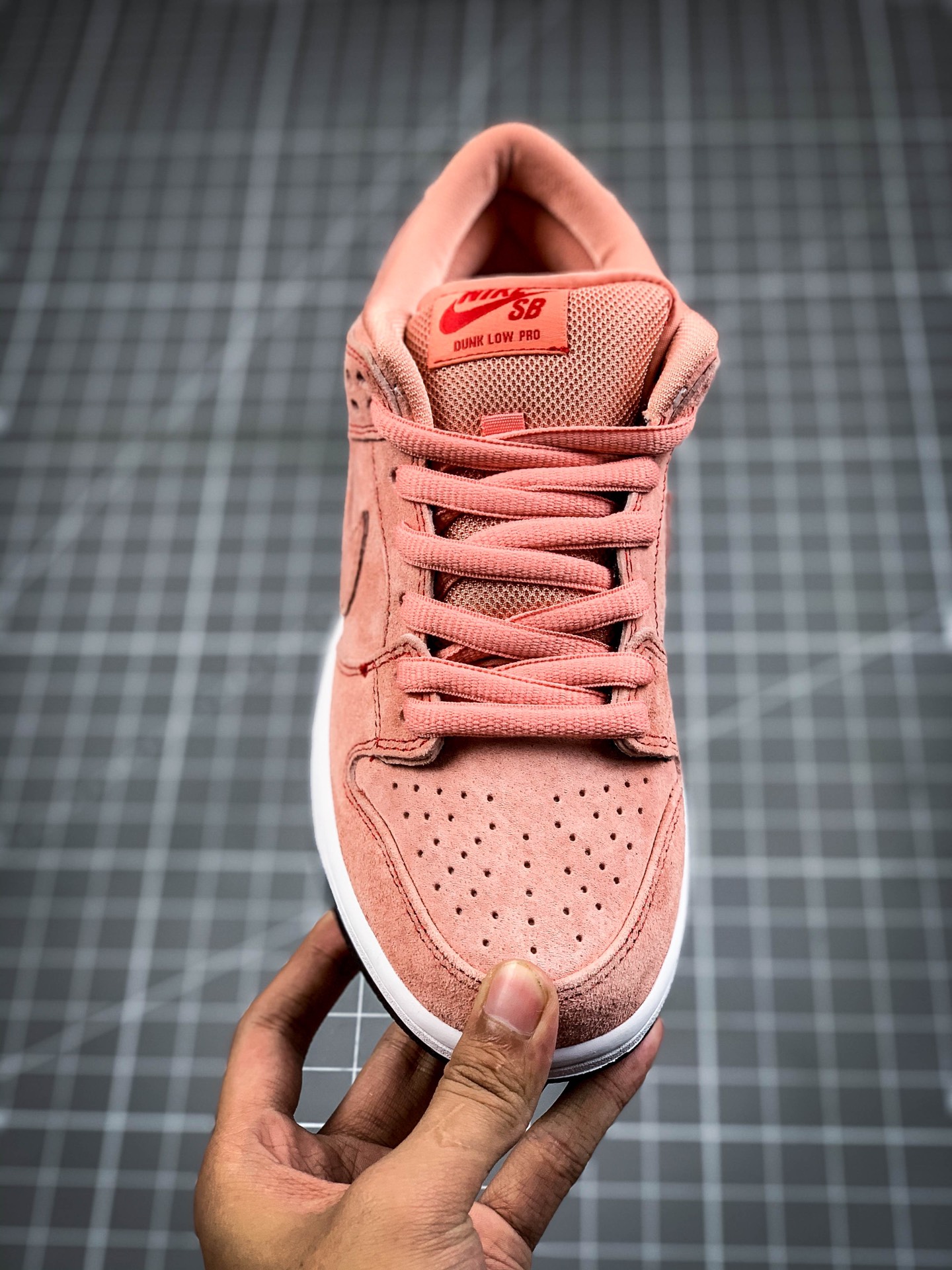 280 NIKE SB Dunk Low “Pink”粉红  CV1655-600
