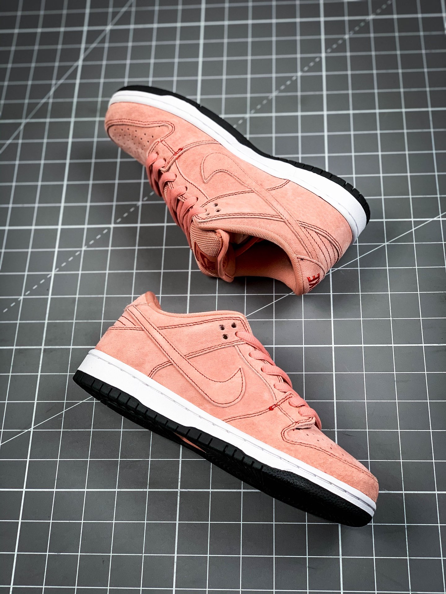 280 NIKE SB Dunk Low “Pink”粉红  CV1655-600