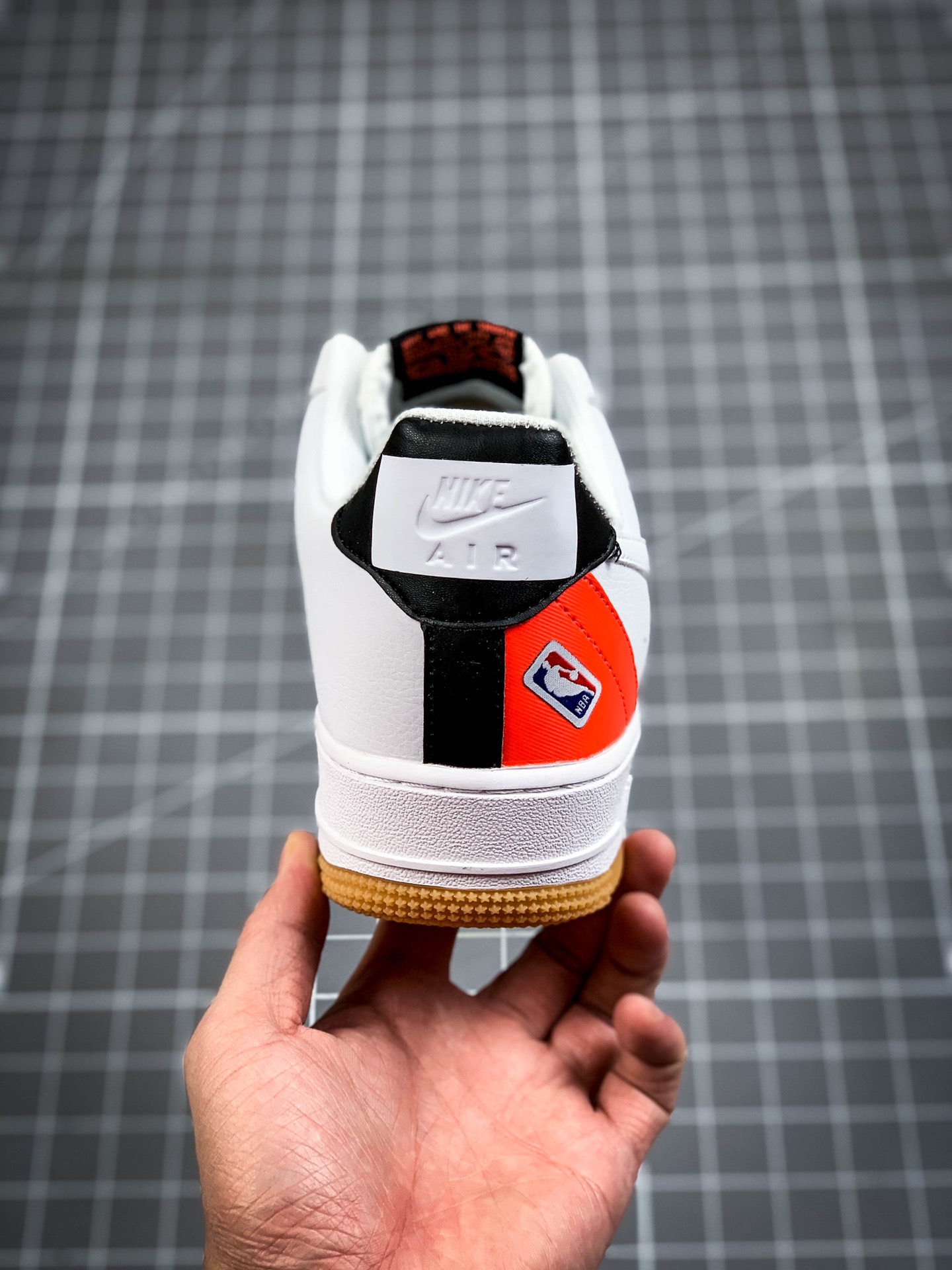 200  耐克/NIKE AIR FORCE 1  LOW RELEASING WITH ACG VIBES “NBA联名”款空军一号 CT2298-101