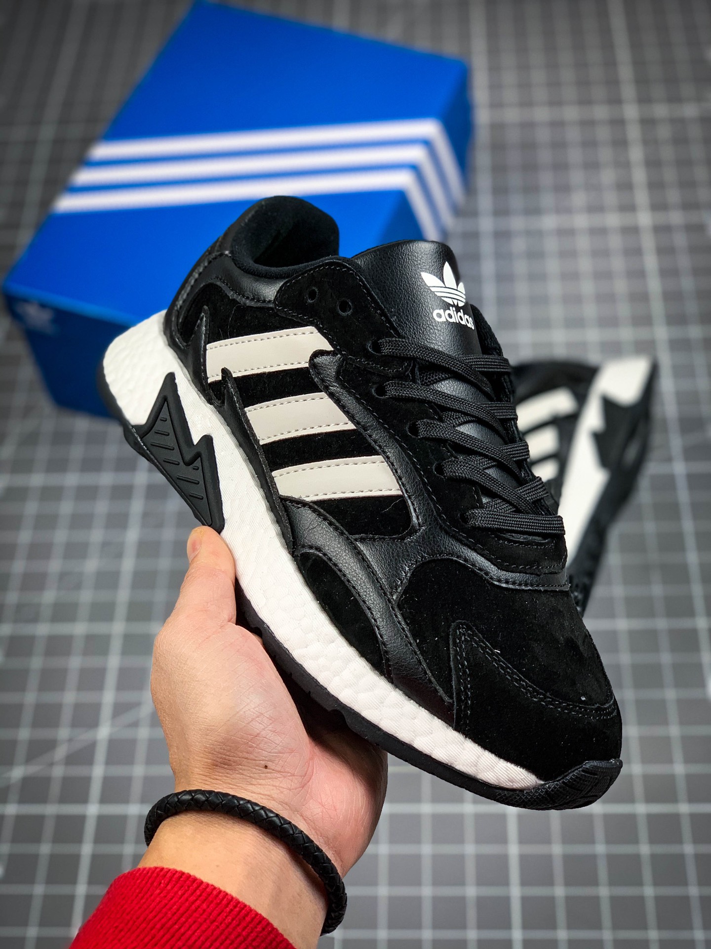 200 Adidas Nite Jogger 2020 Boost 夜行者 FZ1960