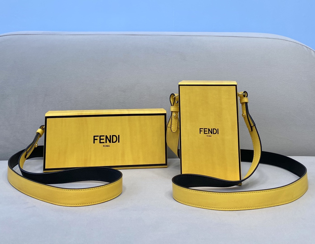 [Fendi Men