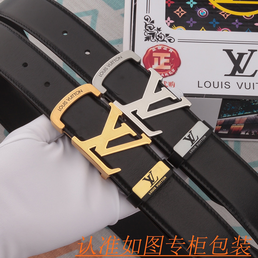 品名LV皮带️原单腰带材料百分百头层