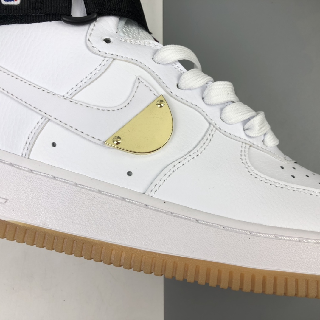 220 NK Air Force 1 High 空军一号经典高帮百搭休闲运动板鞋 CT2306-100 尺码：36 36.5 37.5 38 38.5 39 40 40.5 41 42 42.5 43 44 44.5 45