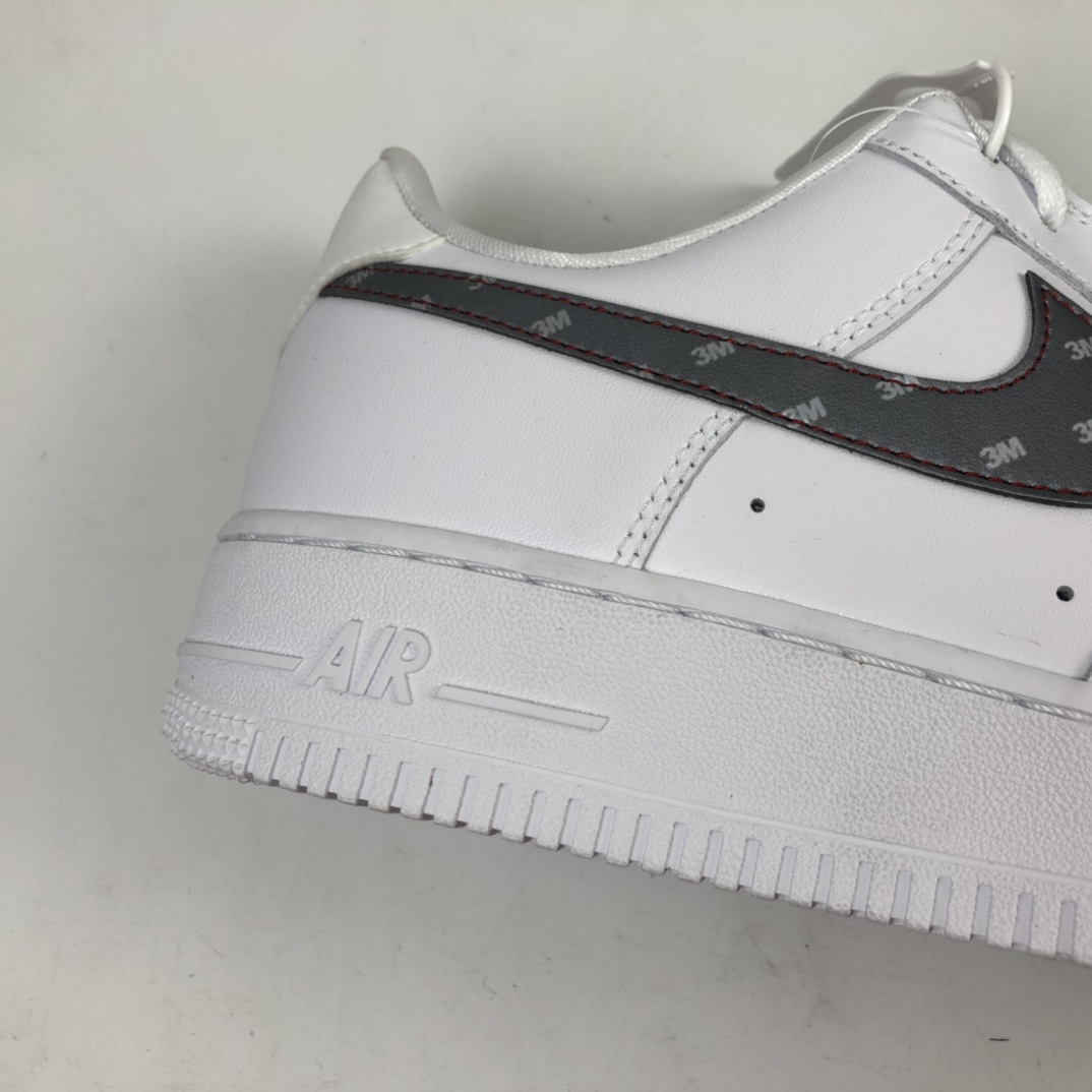 200 NK Air Force 1 Low 空军一号经典低帮帮百搭休闲运动板鞋 CT2296-100