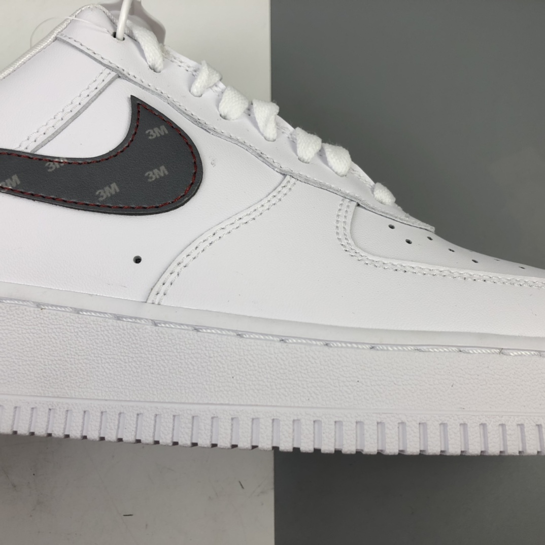 200 NK Air Force 1 Low 空军一号经典低帮帮百搭休闲运动板鞋 CT2296-100