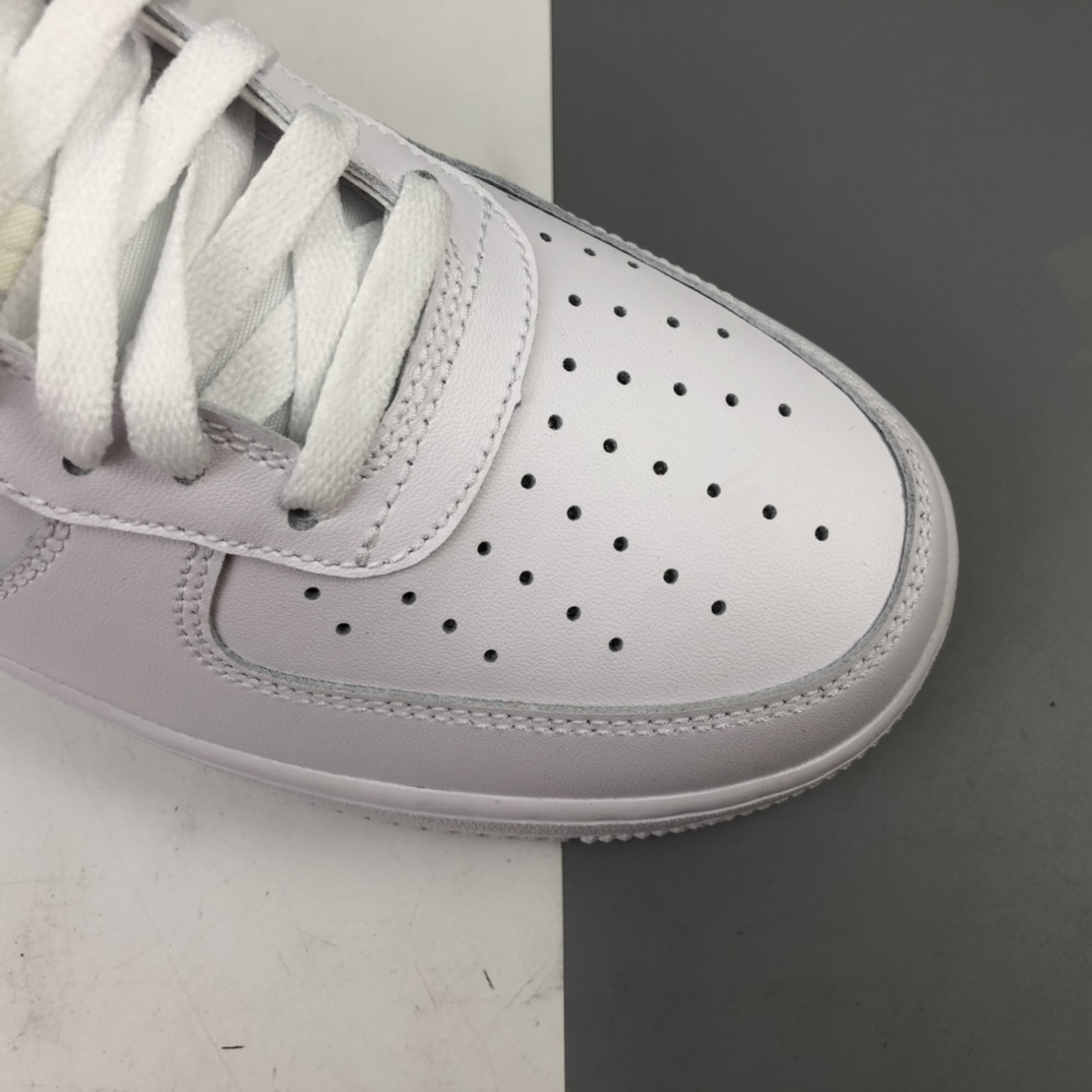 200 NK Air Force 1 Low 空军一号经典低帮帮百搭休闲运动板鞋 CT2296-100
