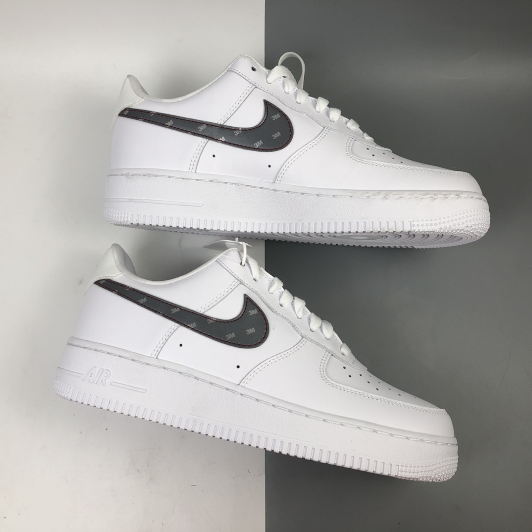 200 NK Air Force 1 Low 空军一号经典低帮帮百搭休闲运动板鞋 CT2296-100